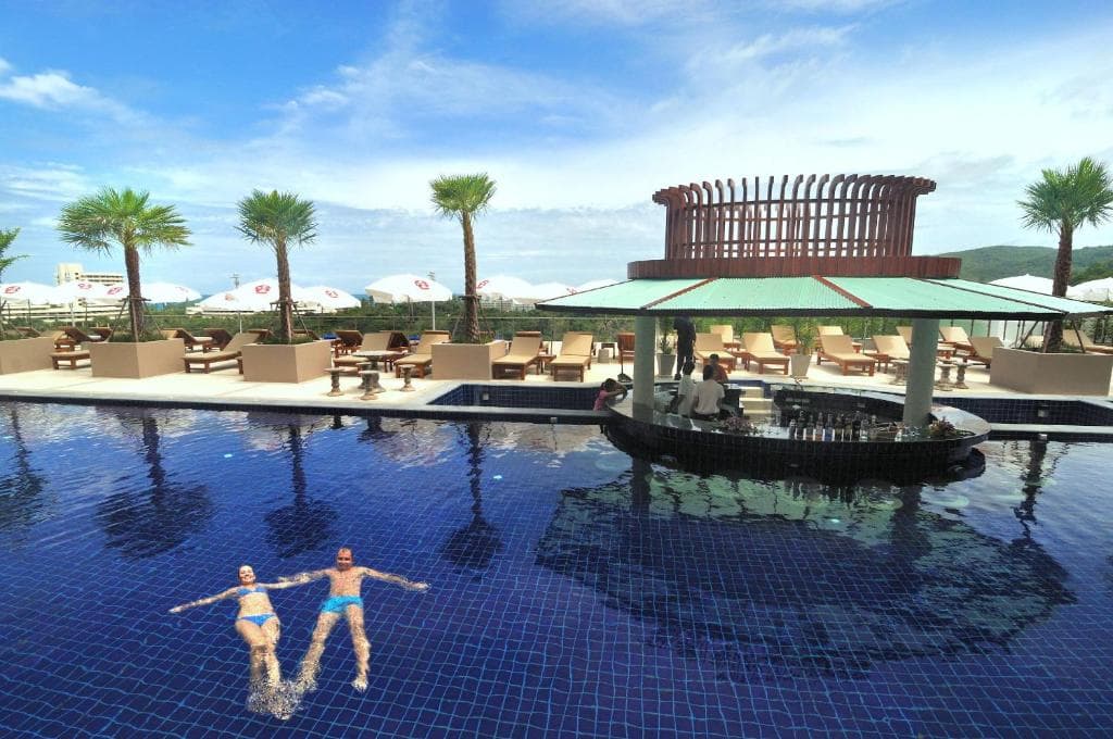 Princess Seaview Resort & Spa - 8