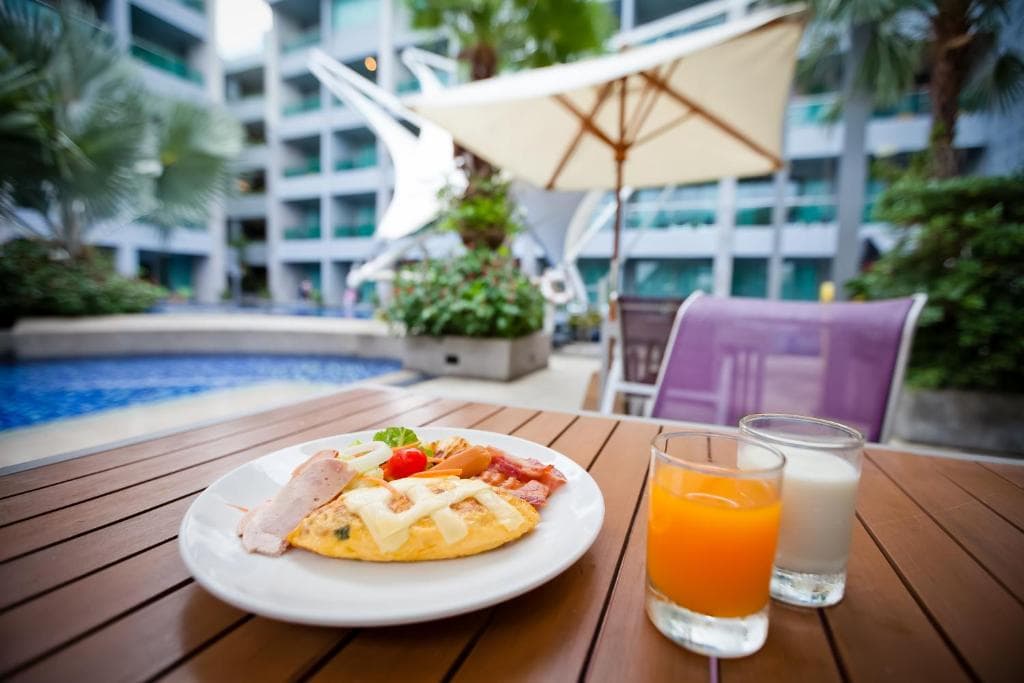 The Kee Resort & Spa - 38