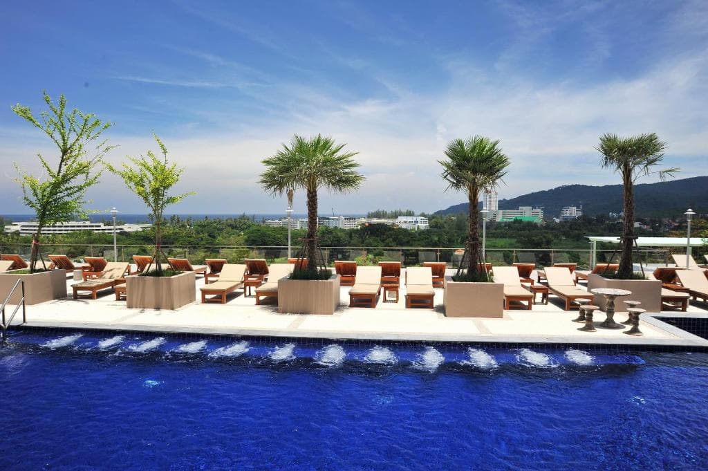 Princess Seaview Resort & Spa - 1