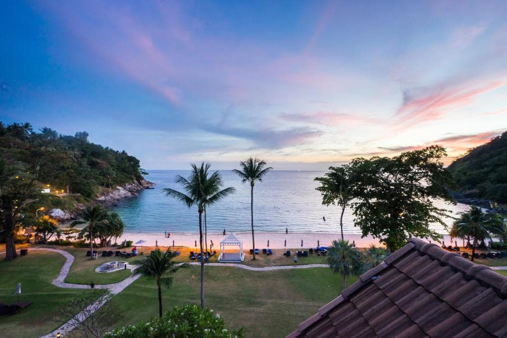 Phuket Marriott Resort & Spa (ex. Merlin Beach) - 43