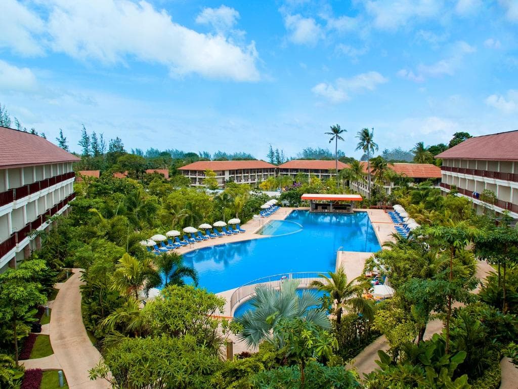 Centara Karon Resort Phuket - 8