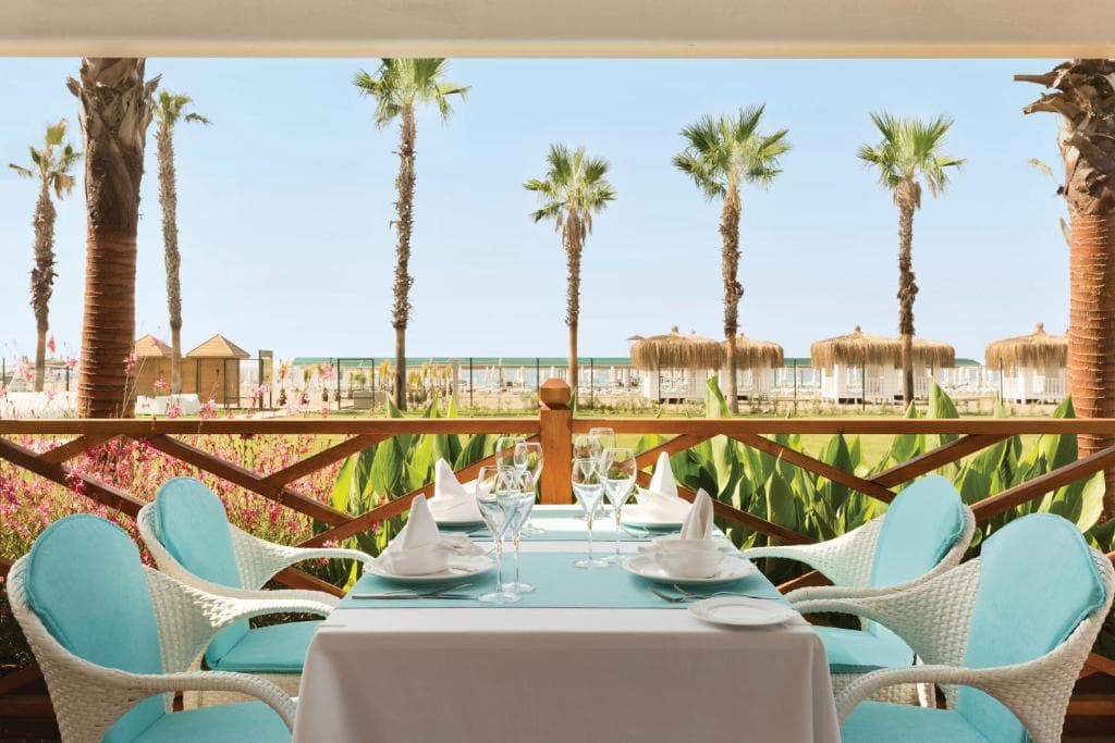 Charter Antalya - RAMADA RESORT HOTEL - 27