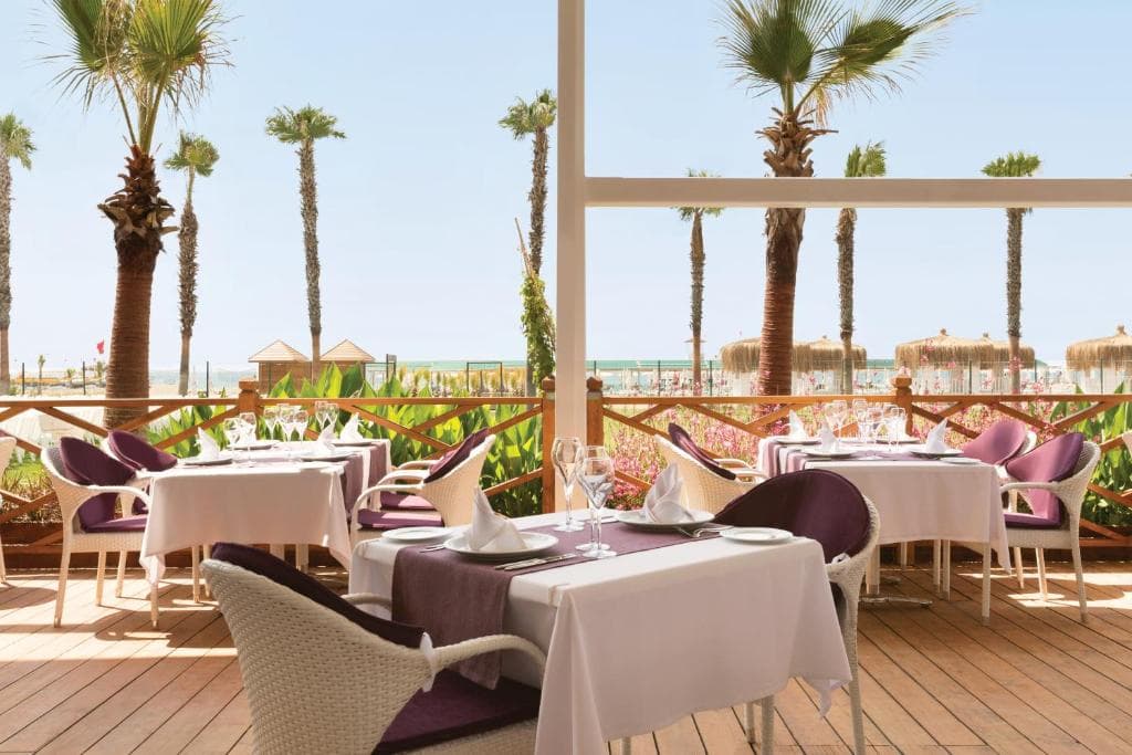 Charter Antalya - RAMADA RESORT HOTEL - 33