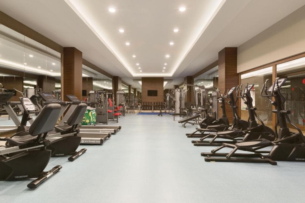 Charter Antalya - RAMADA RESORT HOTEL - 41