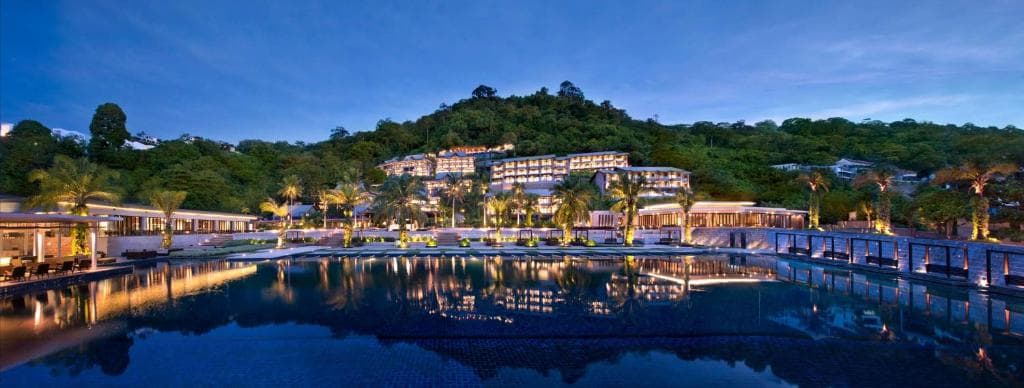 Hyatt Regency Phuket Resort - 13
