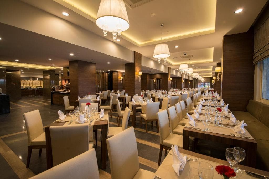 Charter Antalya - RAMADA RESORT HOTEL - 28
