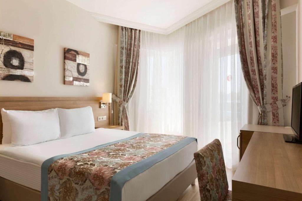 Charter Antalya - RAMADA RESORT HOTEL - 4