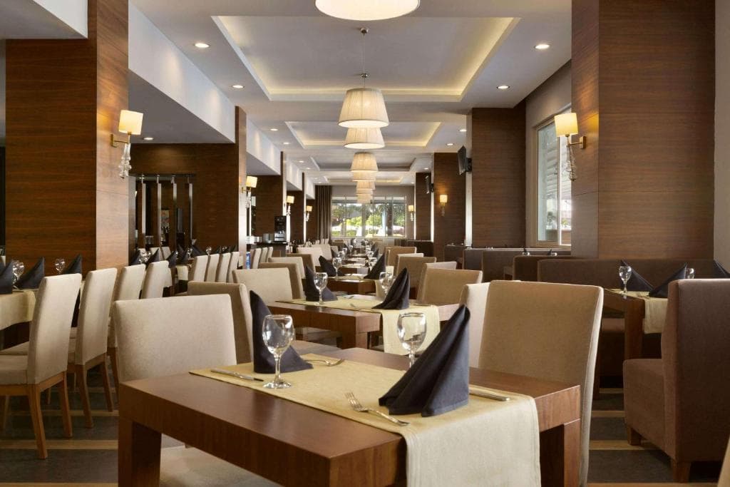 Charter Antalya - RAMADA RESORT HOTEL - 10