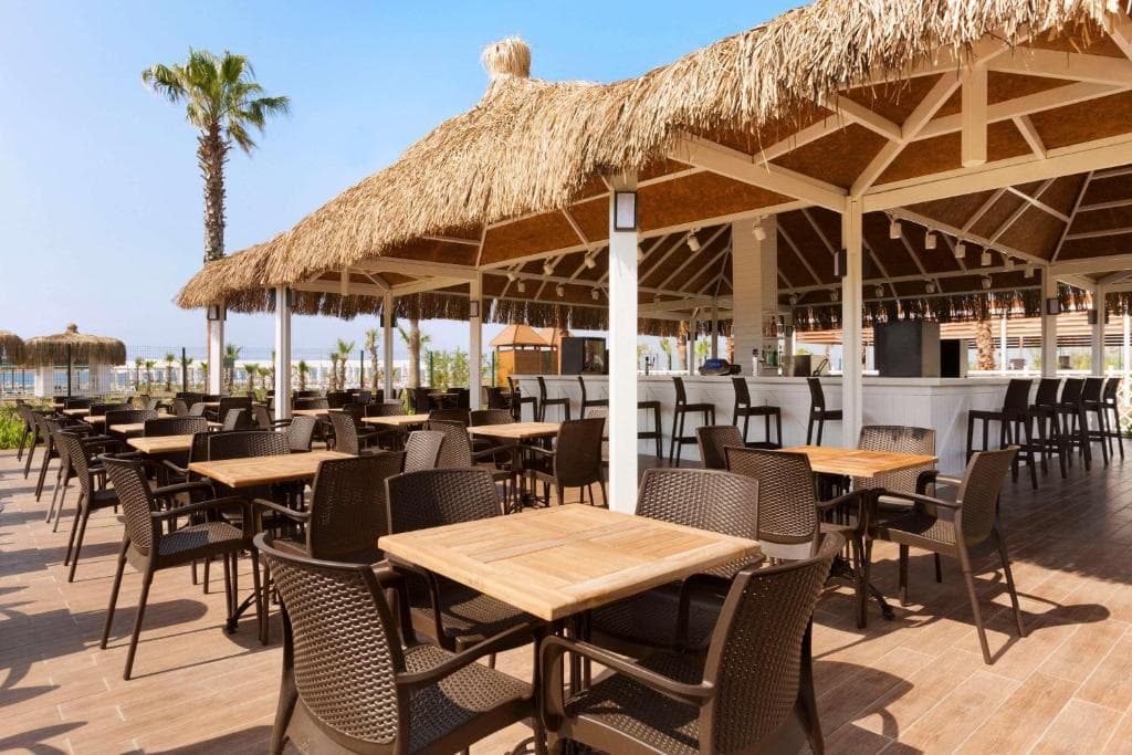 Charter Antalya - RAMADA RESORT HOTEL - 18