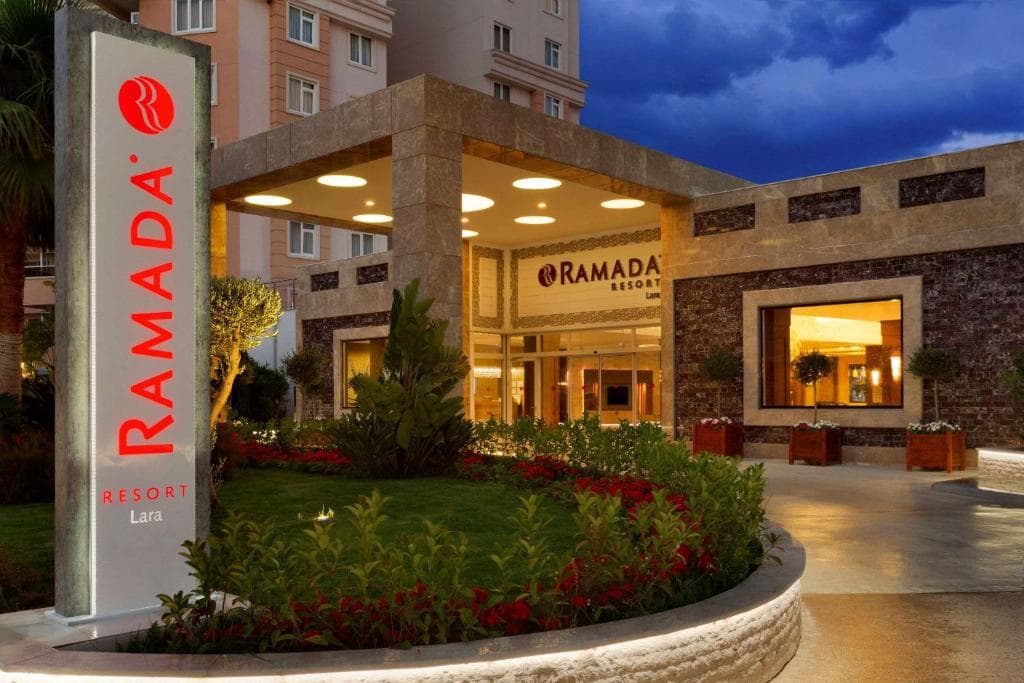 Charter Antalya - RAMADA RESORT HOTEL - 2