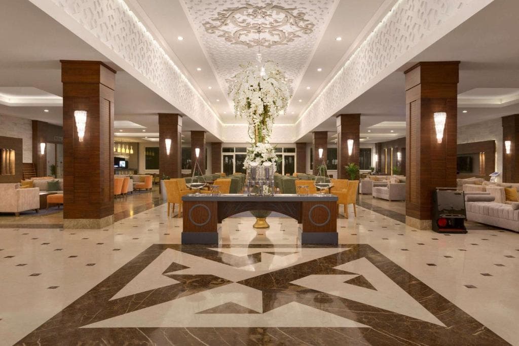 Charter Antalya - RAMADA RESORT HOTEL - 6