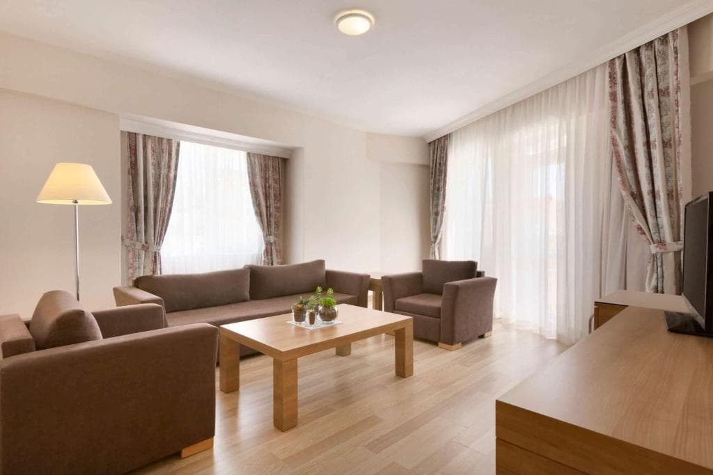 Charter Antalya - RAMADA RESORT HOTEL - 14