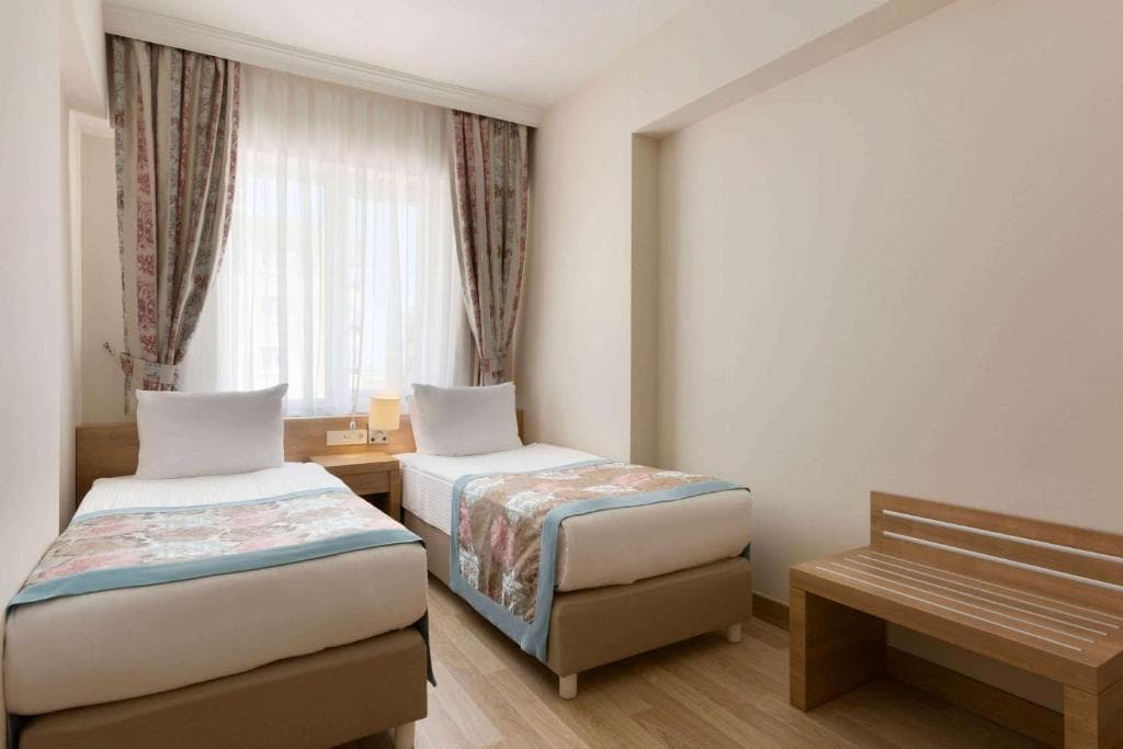 Charter Antalya - RAMADA RESORT HOTEL - 15