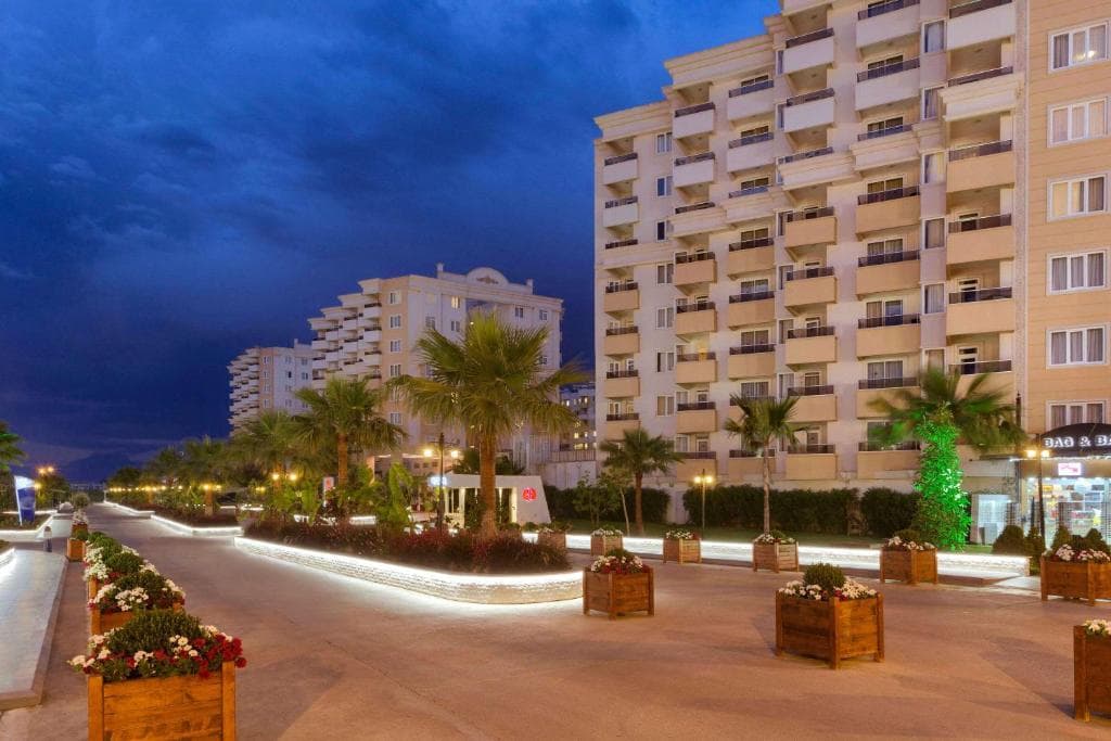 Charter Antalya - RAMADA RESORT HOTEL - 8
