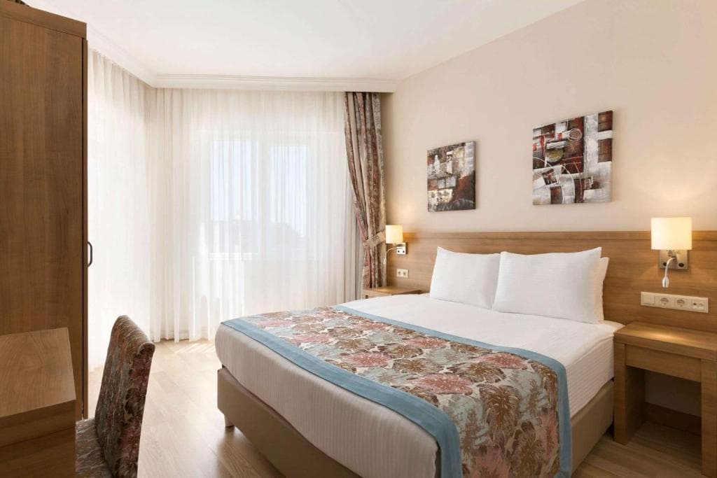 Charter Antalya - RAMADA RESORT HOTEL - 11