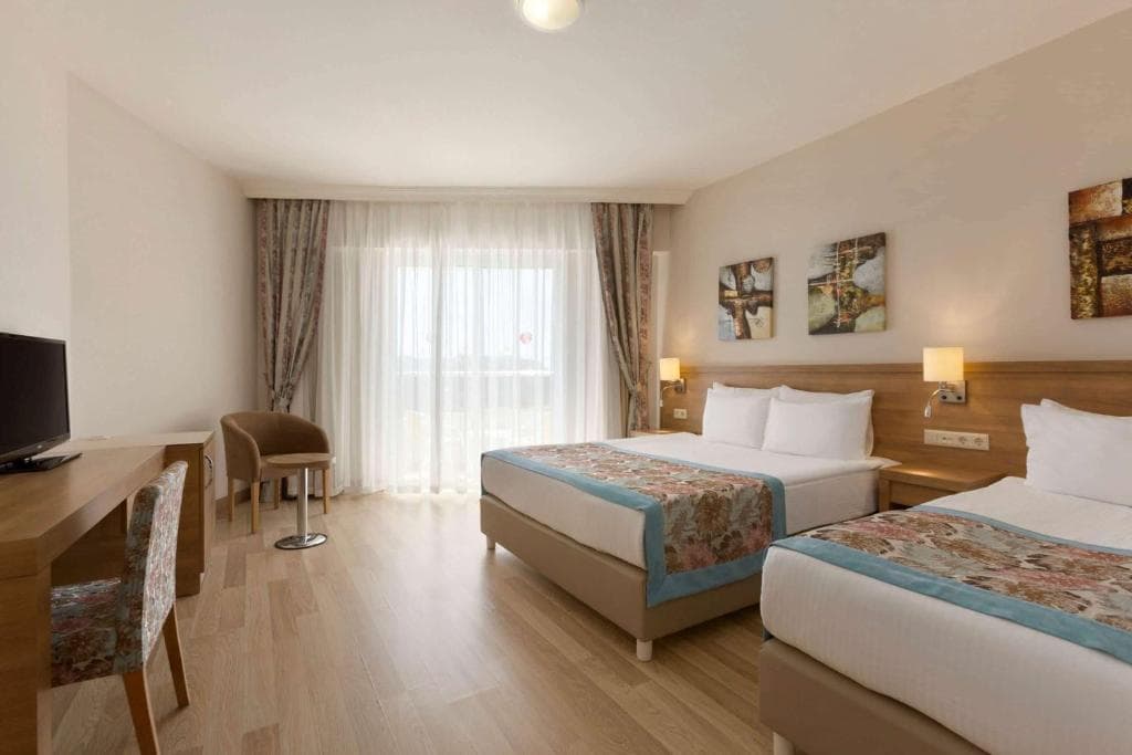 Charter Antalya - RAMADA RESORT HOTEL - 13