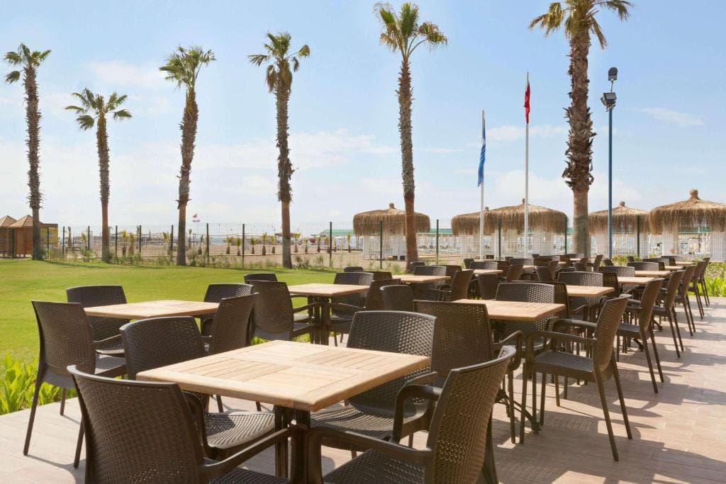 Charter Antalya - RAMADA RESORT HOTEL - 19