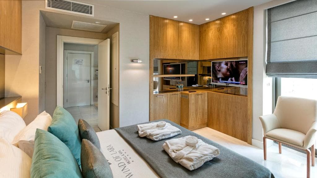 Charter Antalya - Wind of Lara Hotel & SPA - 2