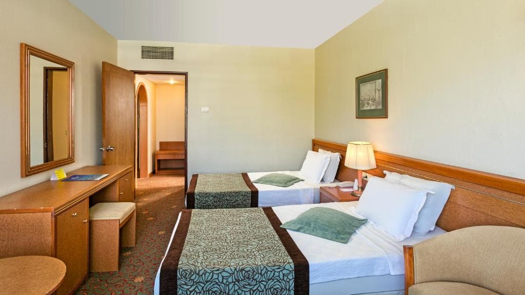 Charter Antalya - OZKAYMAK KEMER MARINA HOTEL - 18