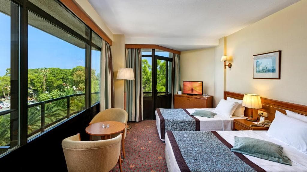 Charter Antalya - OZKAYMAK KEMER MARINA HOTEL - 17