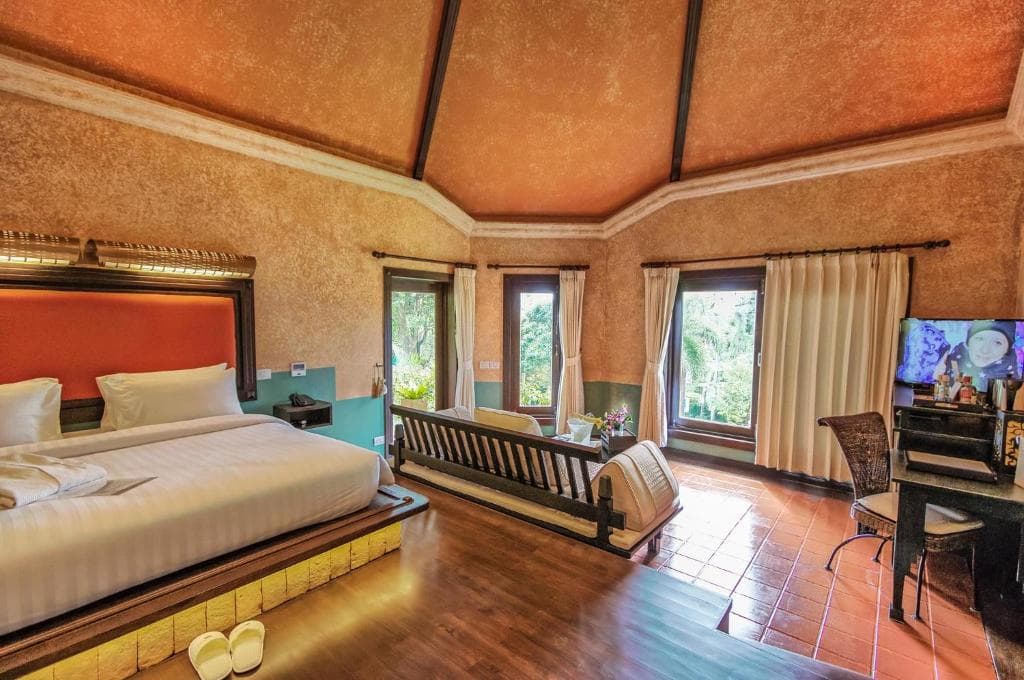 Mangosteen Ayurveda & Wellness Resort - 22