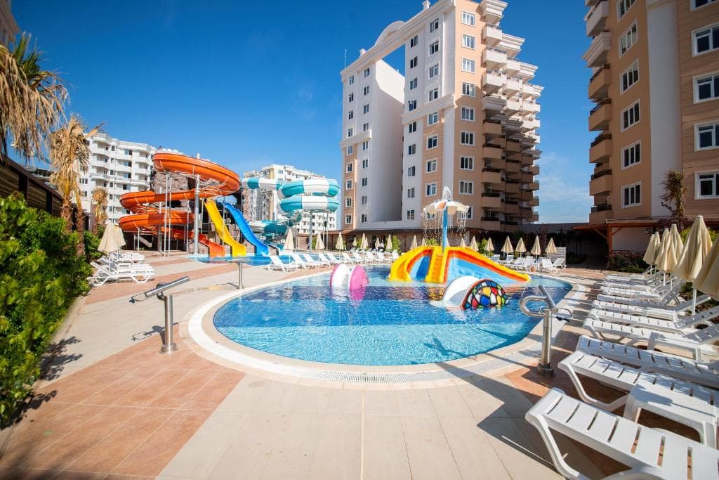 Charter Antalya - RAMADA RESORT HOTEL - 35