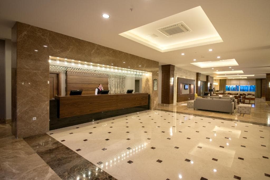 Charter Antalya - RAMADA RESORT HOTEL - 44