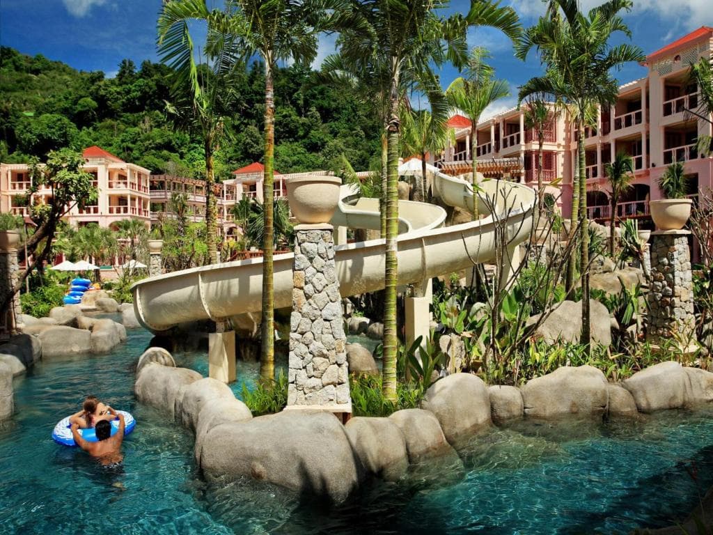 Centara Grand Beach Resort Phuket - 6