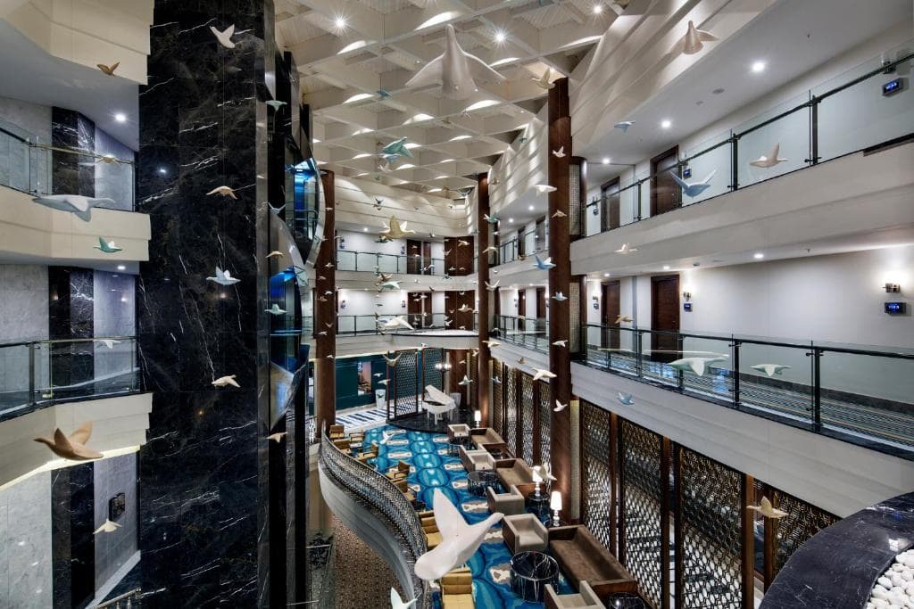 Charter Antalya - NIRVANA MEDITERRANEAN EXCELLENCE RESORT - 42