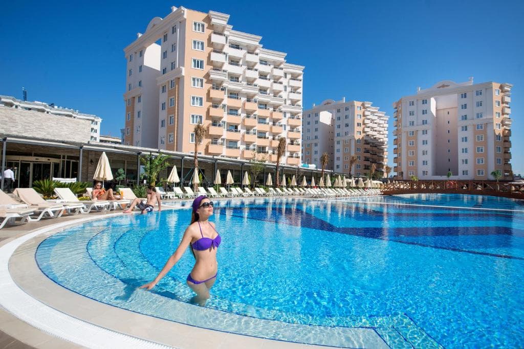 Charter Antalya - RAMADA RESORT HOTEL - 40