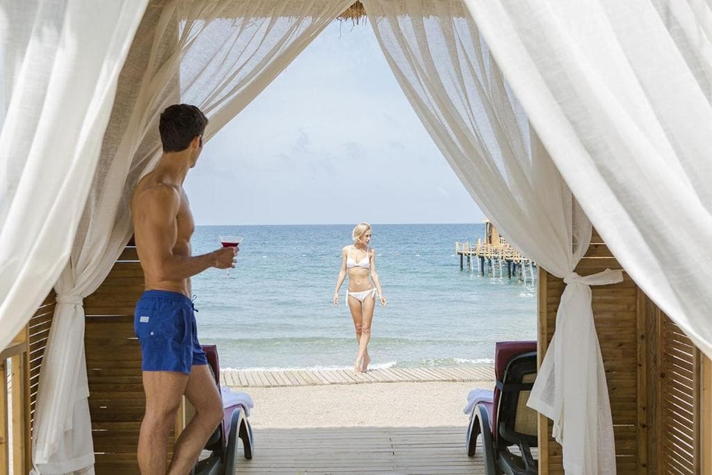 Charter Antalya - NIRVANA MEDITERRANEAN EXCELLENCE RESORT - 21