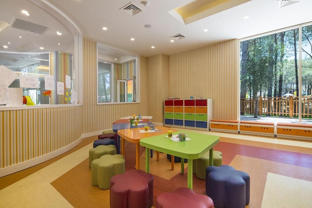 Charter Antalya - NIRVANA MEDITERRANEAN EXCELLENCE RESORT - 26