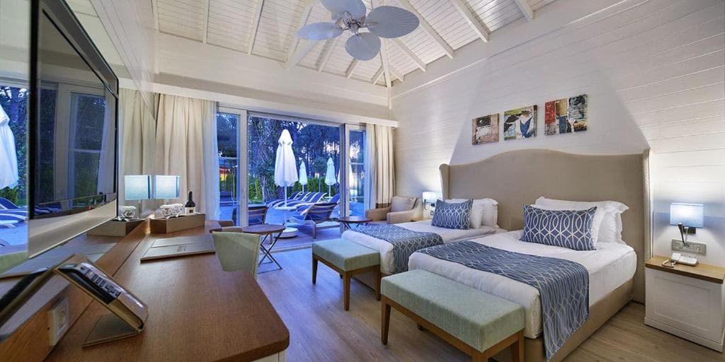 Charter Antalya - NIRVANA MEDITERRANEAN EXCELLENCE RESORT - 8