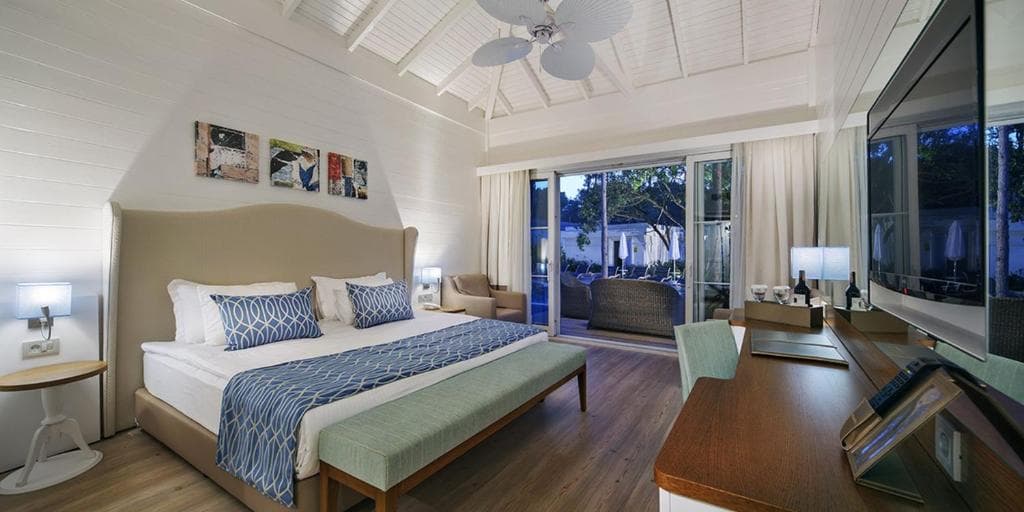 Charter Antalya - NIRVANA MEDITERRANEAN EXCELLENCE RESORT - 31