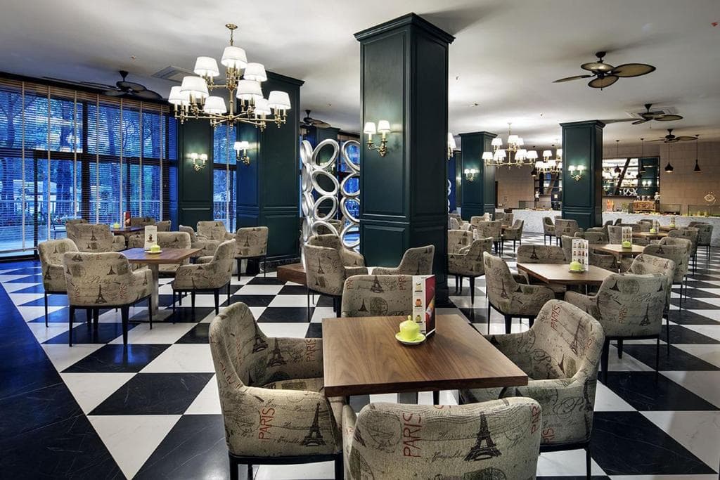 Charter Antalya - NIRVANA MEDITERRANEAN EXCELLENCE RESORT - 40