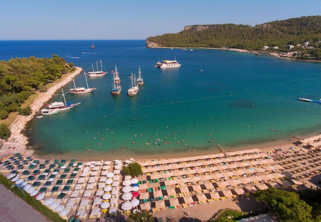 Charter Antalya - OZKAYMAK KEMER MARINA HOTEL - 6