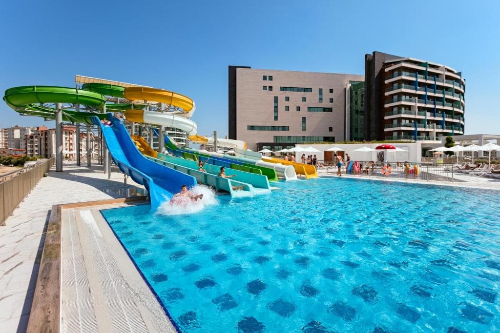 Charter Antalya - Wind of Lara Hotel & SPA - 7