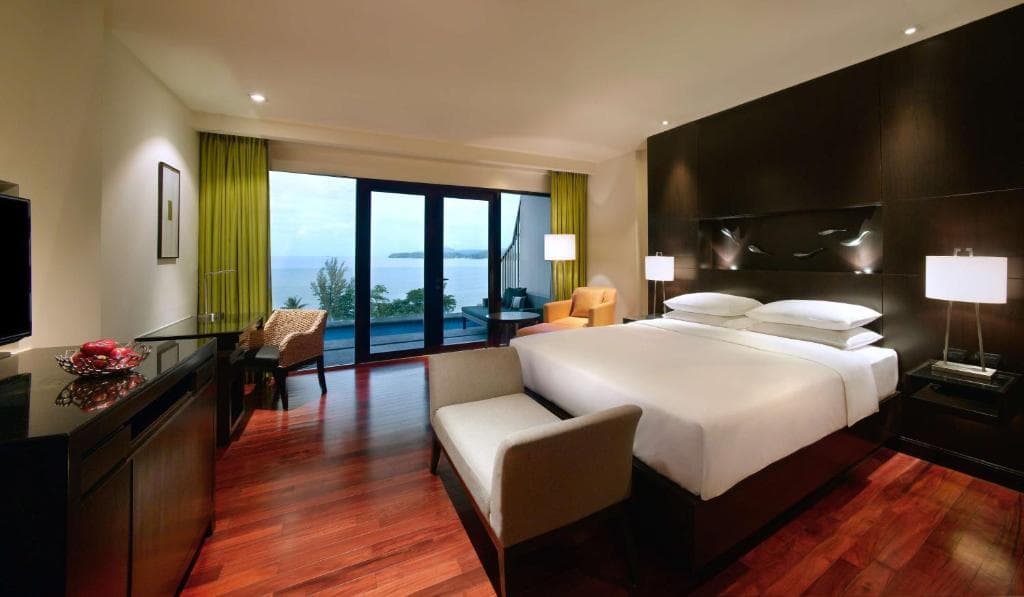 Hyatt Regency Phuket Resort - 34