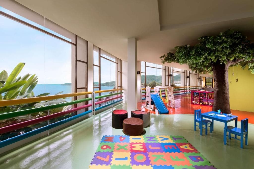 Hyatt Regency Phuket Resort - 17