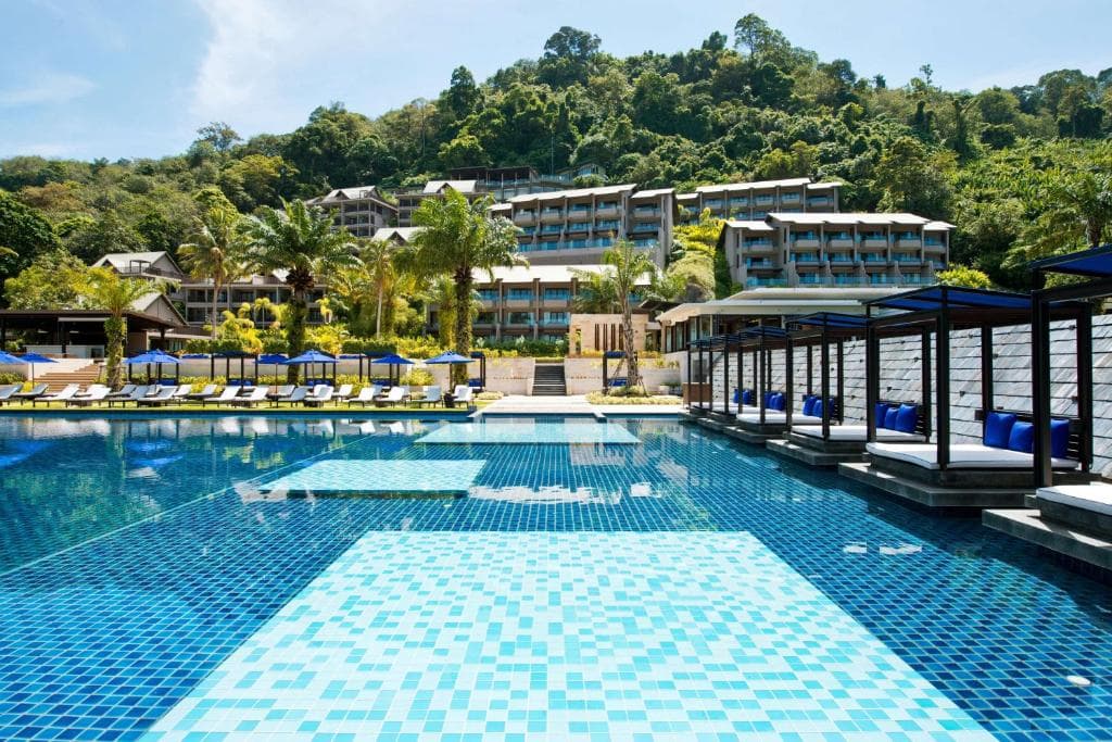 Hyatt Regency Phuket Resort - 11