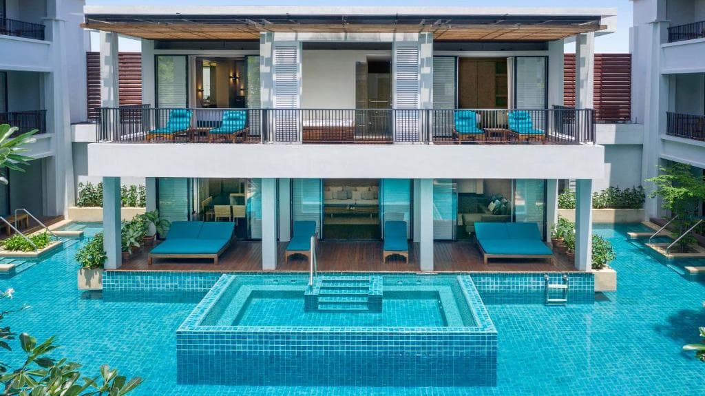 DoubleTree by Hilton Phuket Banthai Resort - 18