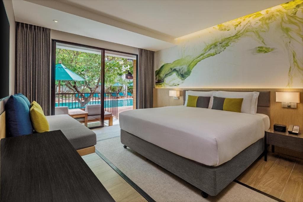 DoubleTree by Hilton Phuket Banthai Resort - 12