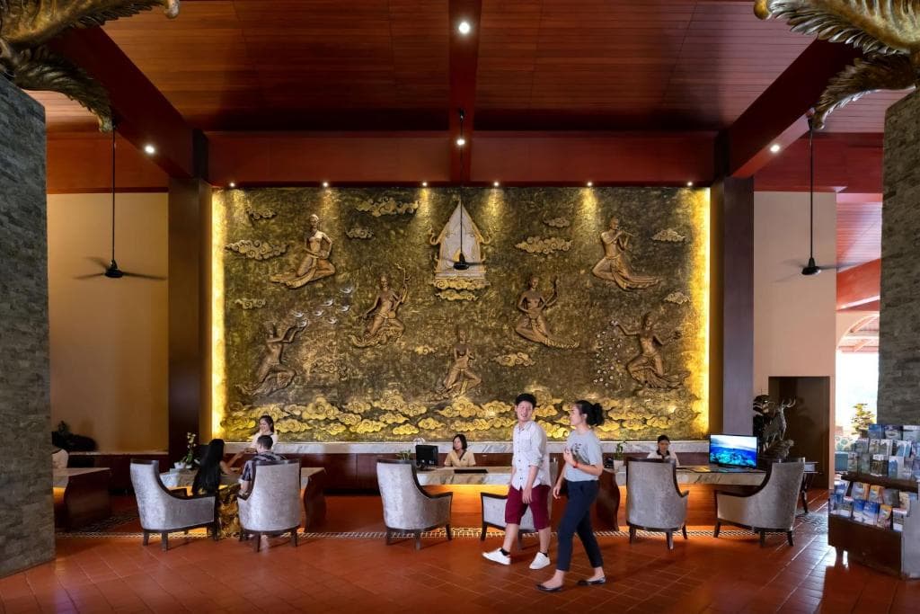 Novotel Phuket Vintage Park Resort - 41