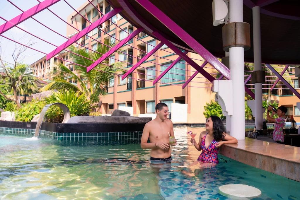 Novotel Phuket Vintage Park Resort - 36
