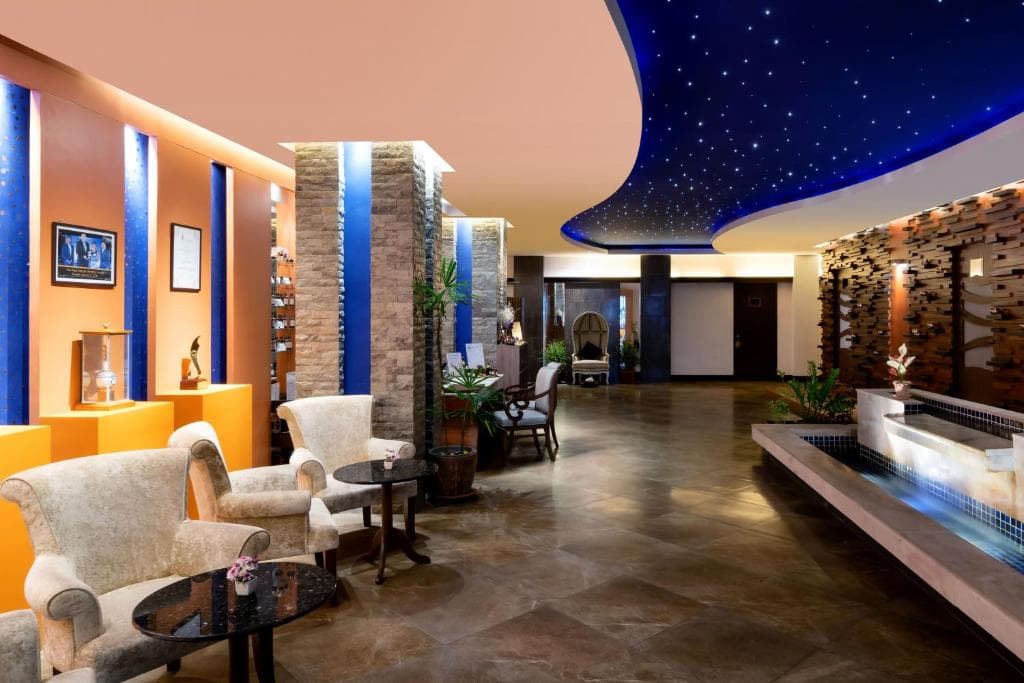 Novotel Phuket Vintage Park Resort - 31