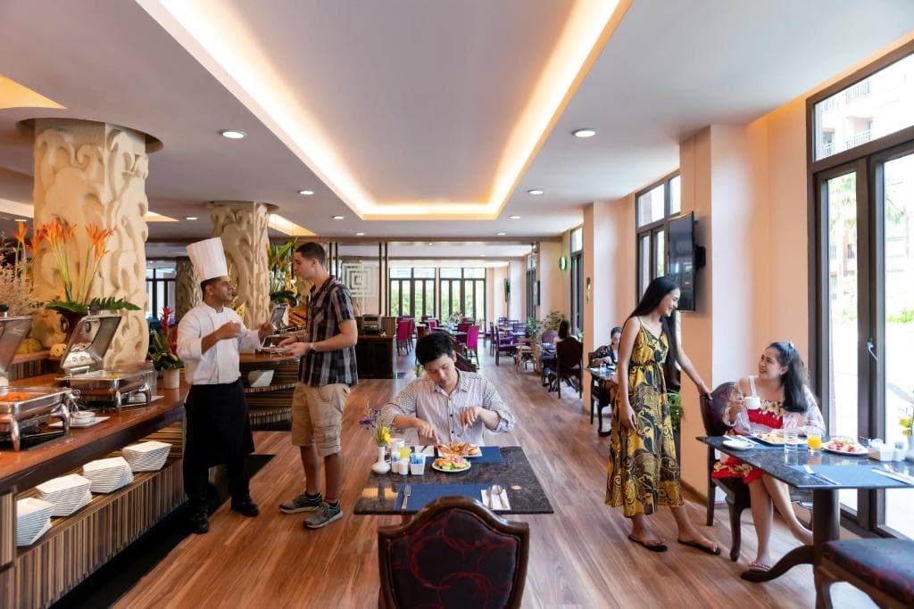 Novotel Phuket Vintage Park Resort - 19