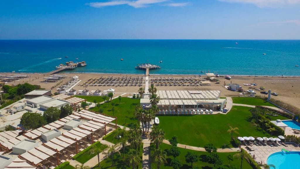 Charter Antalya - HOTEL BAIA LARA - 36
