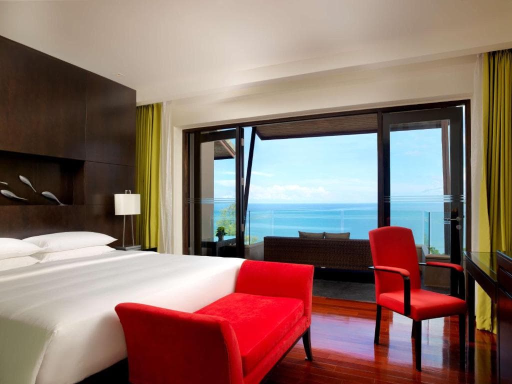 Hyatt Regency Phuket Resort - 10