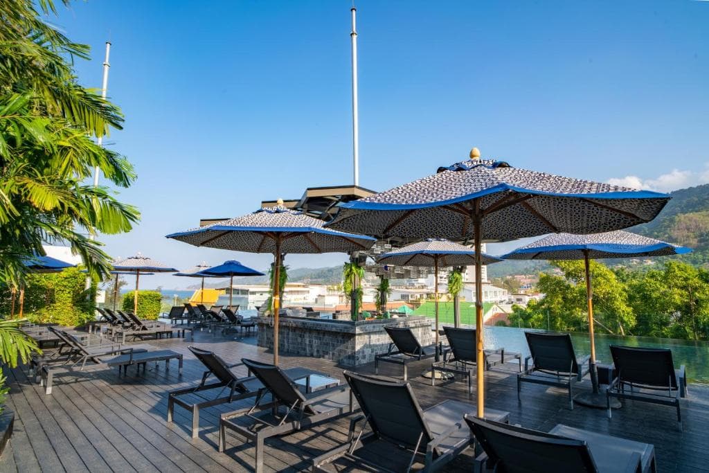 Hotel Indigo Phuket Patong - 37