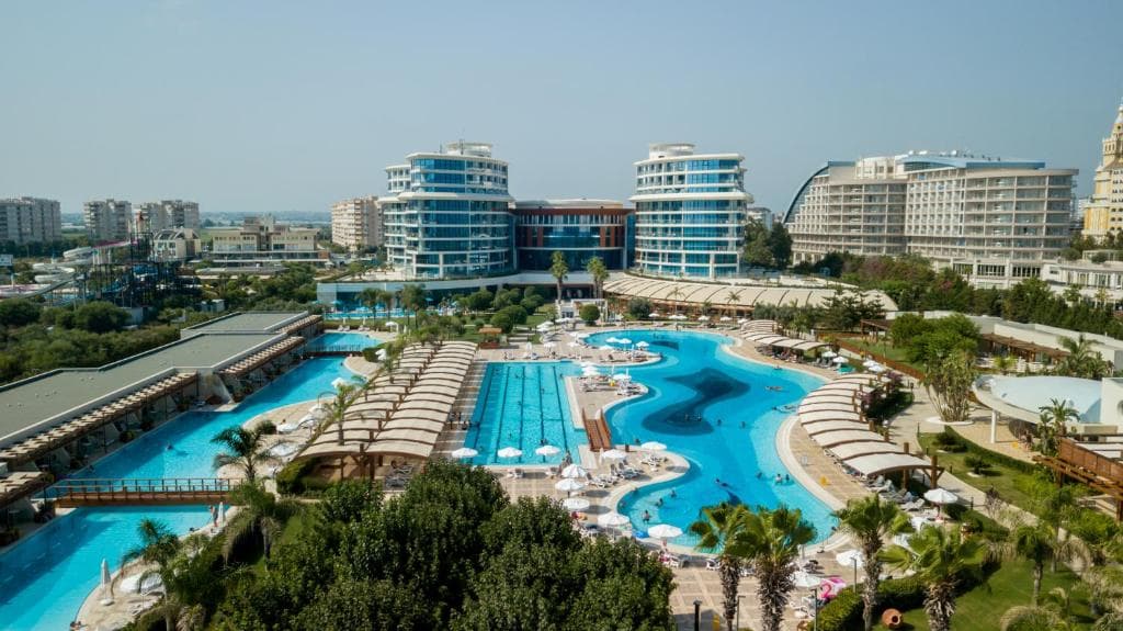 Charter Antalya - HOTEL BAIA LARA